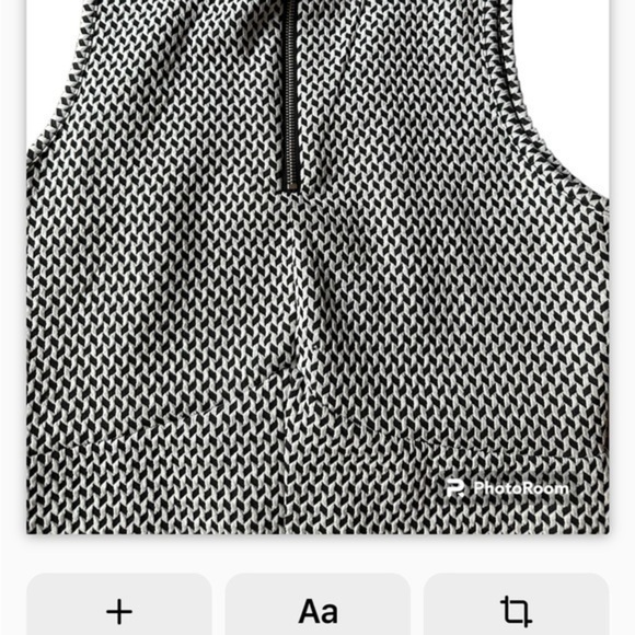 Charlotte Russe xl polyester sleeveless dress! NWT - Picture 4 of 6